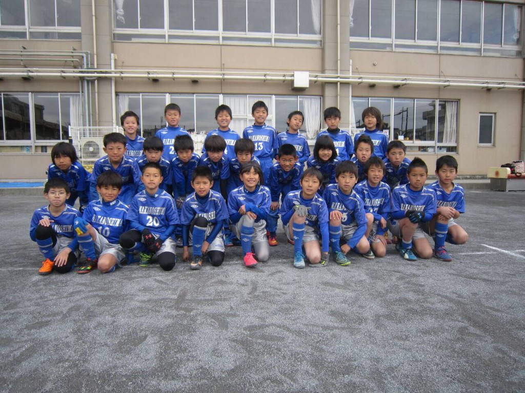 中野島FC