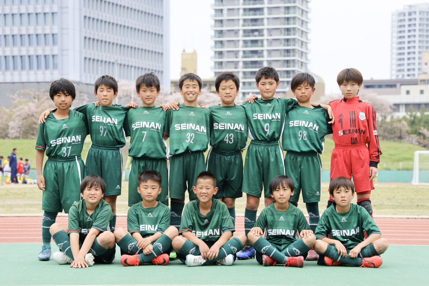 福岡西fa Premier League U 11